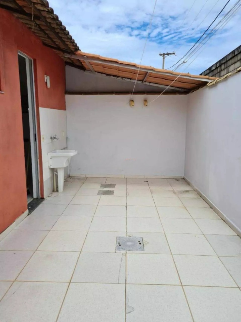 Casa em Virgem Santa - Macaé