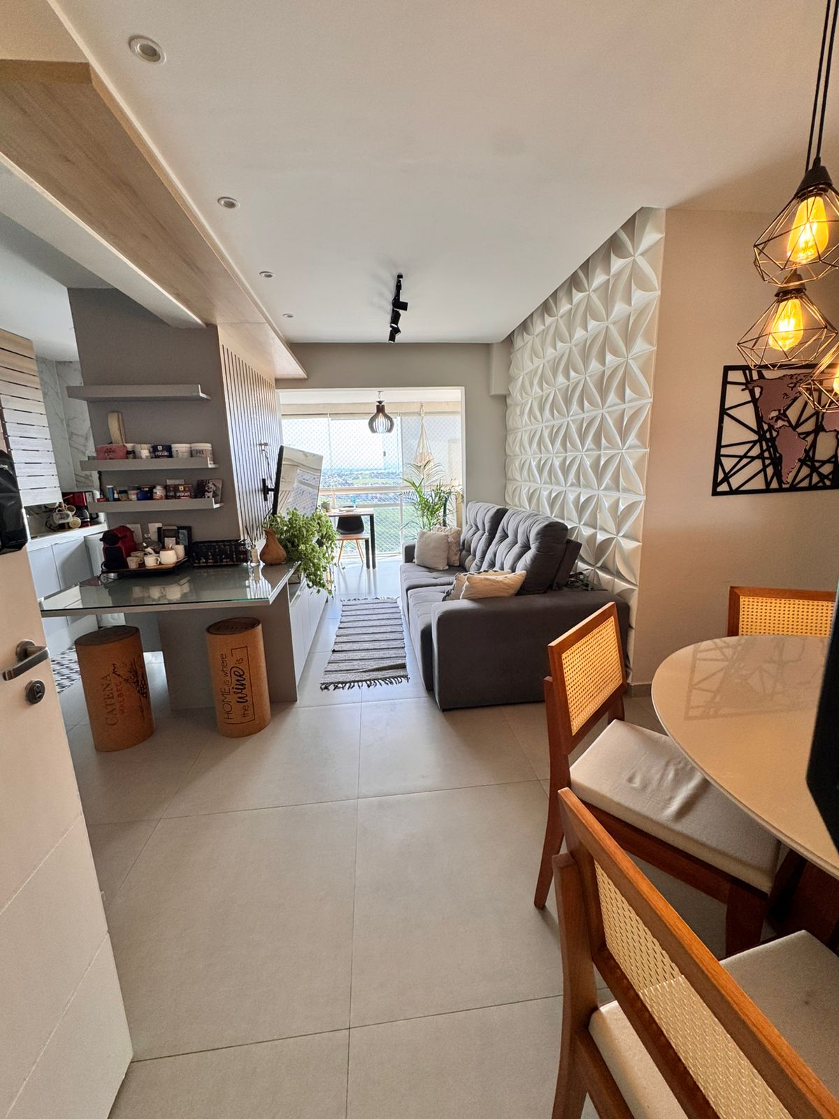 Apartamento em Quintas da Glória - Macaé